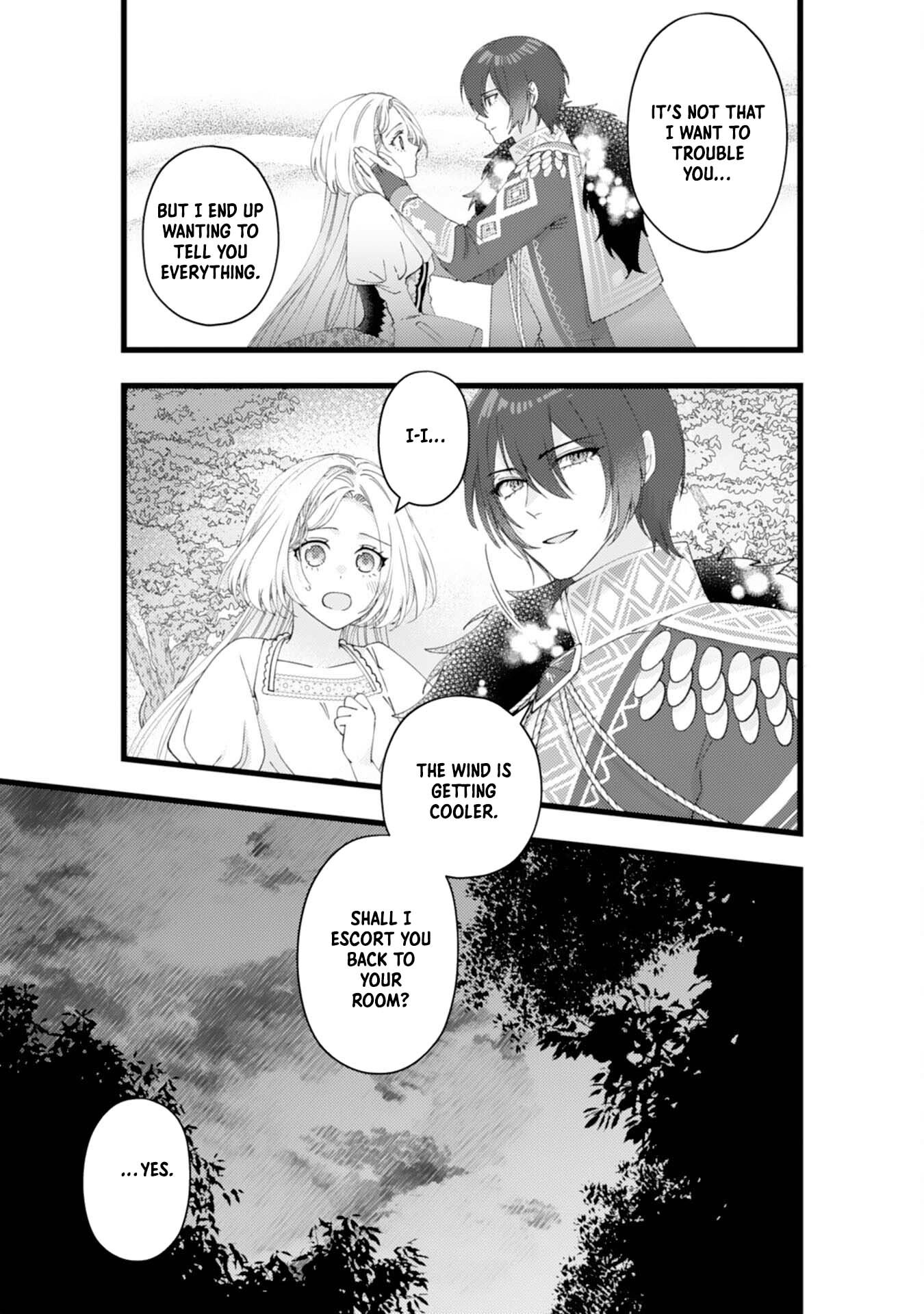 I Married the Coldhearted Beastman Prince as a Substitute, and He Doted on Me as His Mate. Chapter 9 - . Page 21